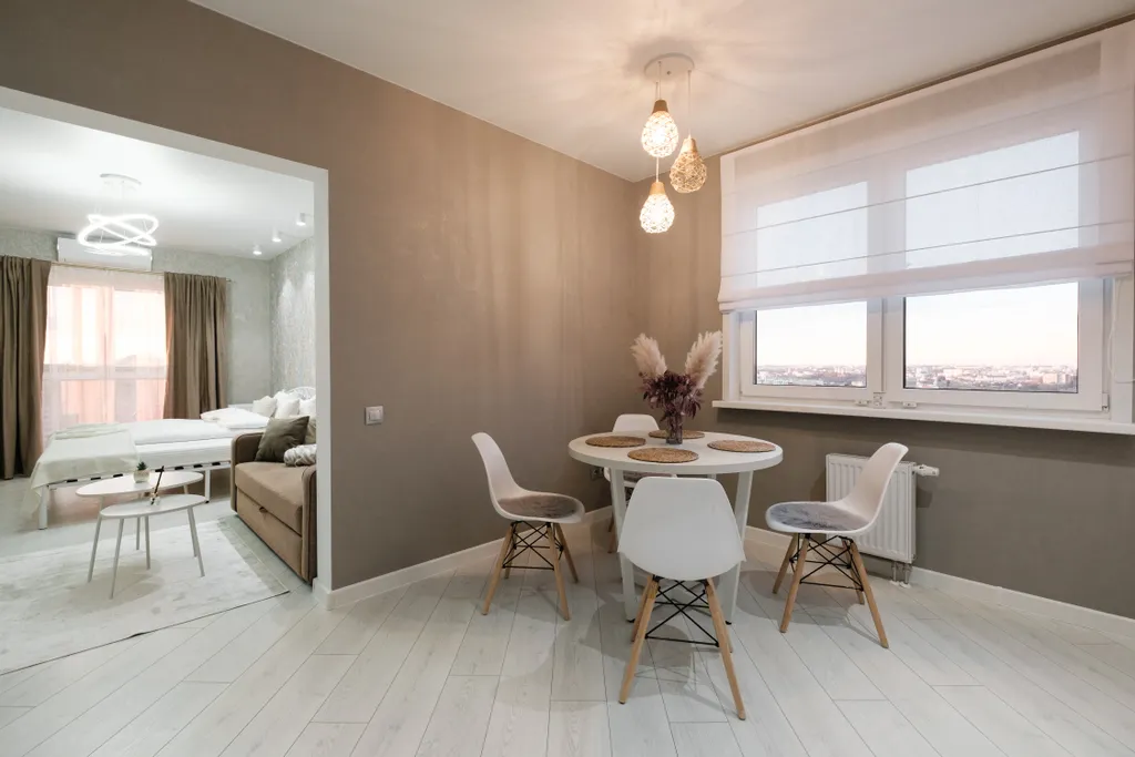 Апартаменты Sapphire