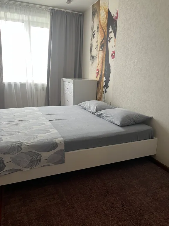 3-х комнатная квартира в центре