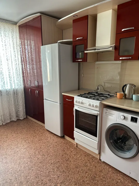 Чистая и комфортная квартира в микрорайоне Журавлики