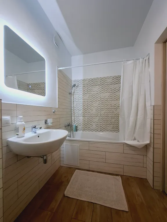 Квартира Уютная просторная квартира — Калининград