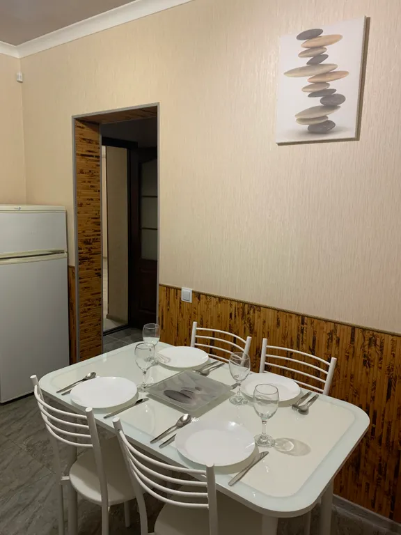 Квартира Квартира Апартамент с уютным двориком — Евпатория