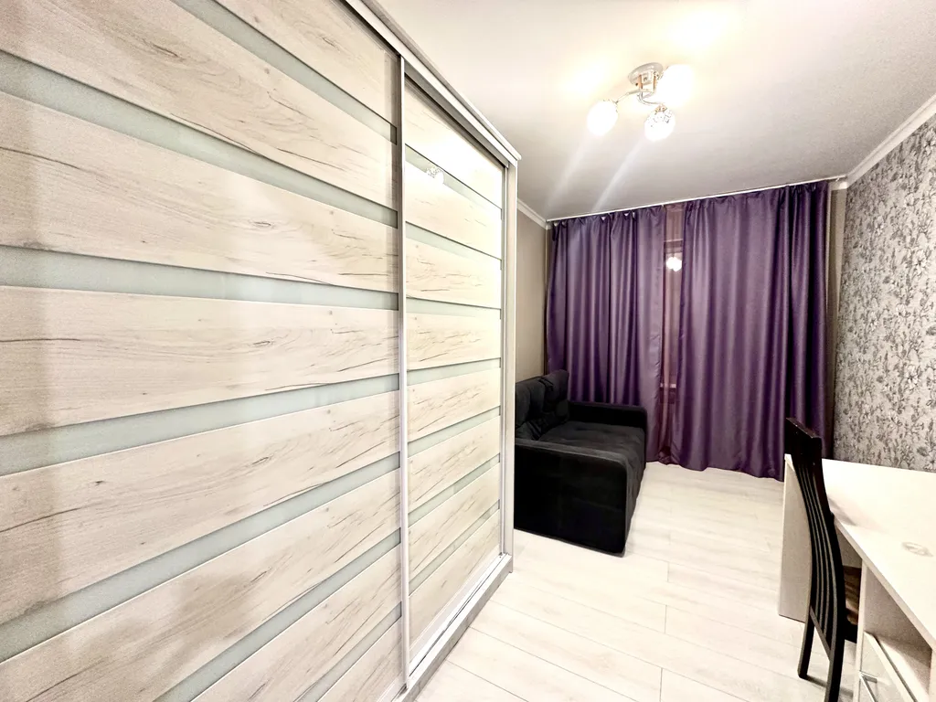 3-комнатная Квартира