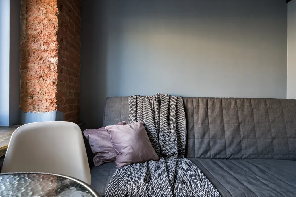 Квартира Квартира Видовая студия на Фонтанке — Санкт-Петербург