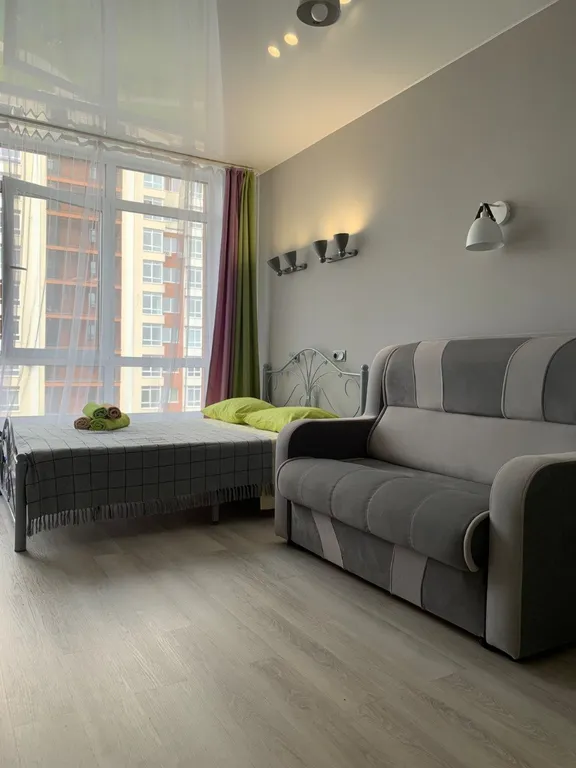 Квартира Уютная студия — аренда посуточно в Кемерово