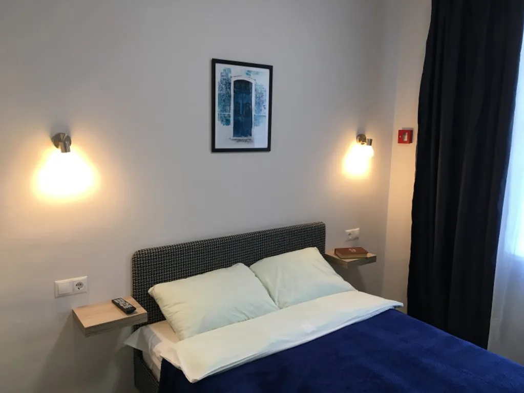 Квартира 1-комнатная Квартира — Москва