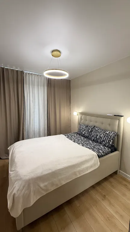 Квартира Уютная квартира недалеко от парка Галицкого — Краснодар