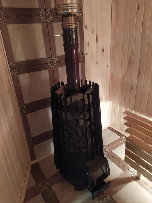 Одноэтажный коттедж