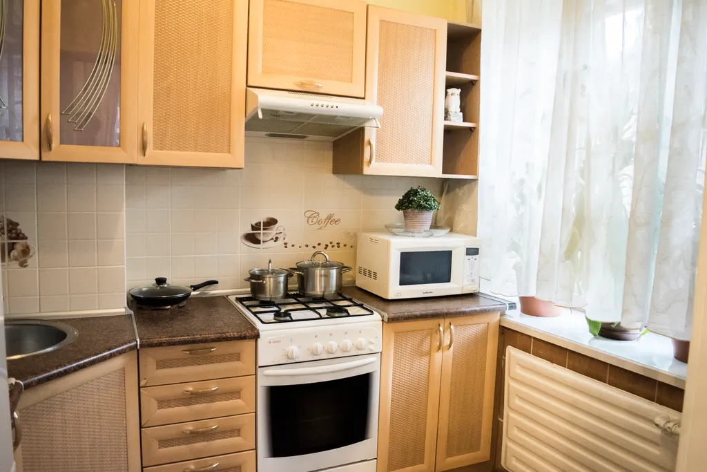 Уютная квартира в историческом центре