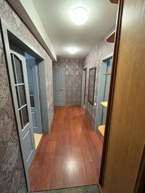 3- комнатная квартира