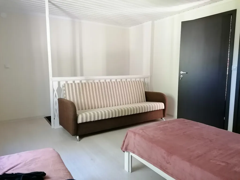 Апартаменты у озера