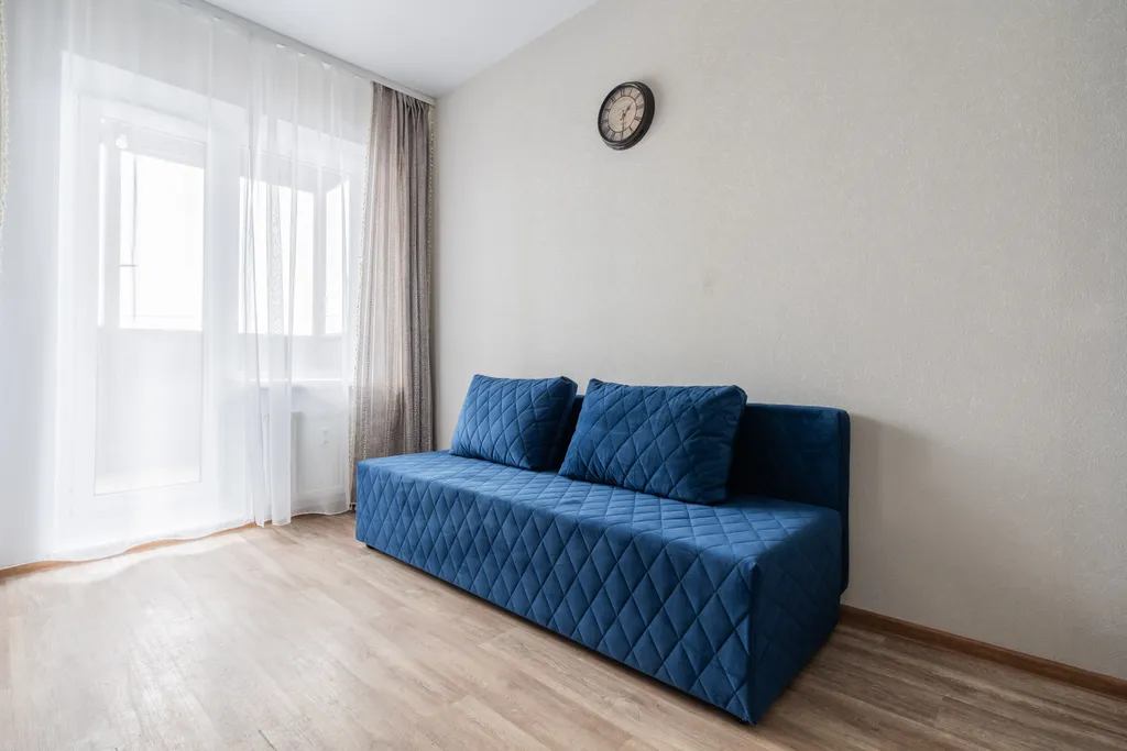 Квартира Апартаменты Quiet House двухкомнатные — Гатчина