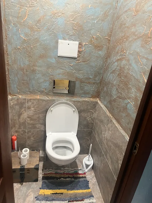 2-х комнатная квартира в частном доме в Лазурном Алушта