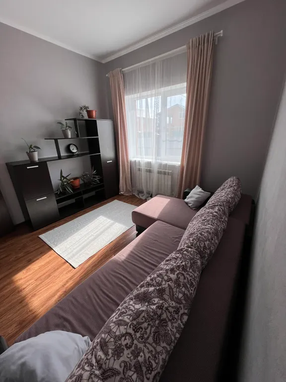 Дивный домик