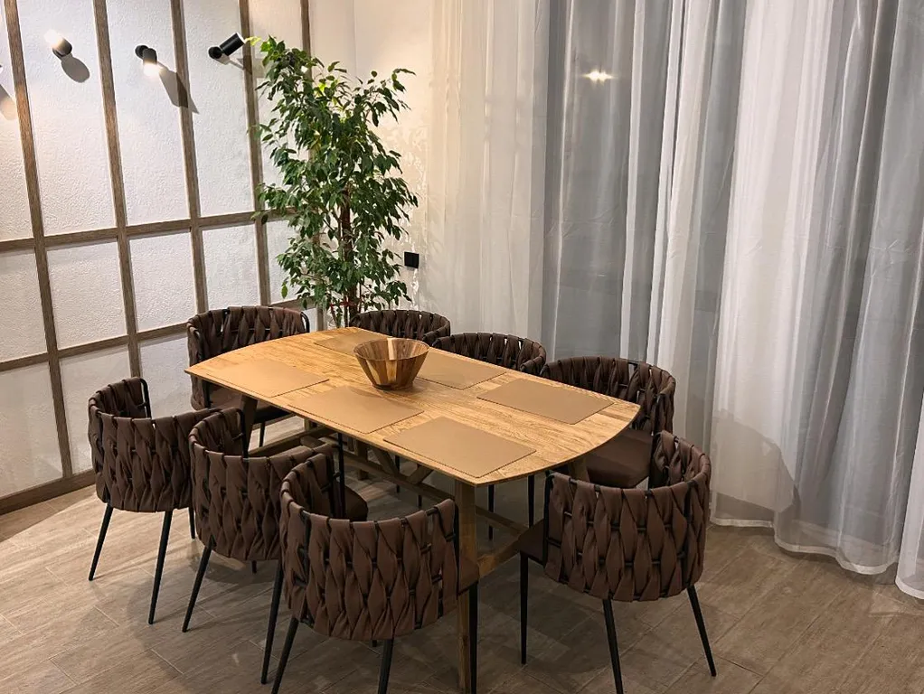 Новый коттедж с горячим бассейном