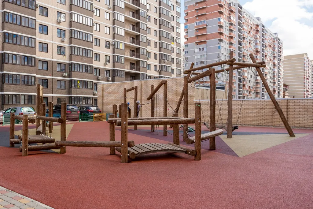 Квартира 1-комнатная Квартира — Краснодар