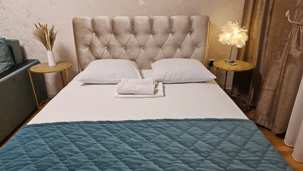 Апартамент Ботаника