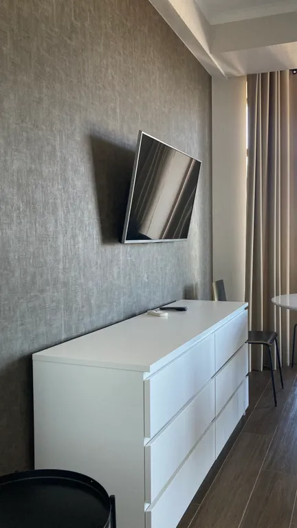 Апартамент у Сергея