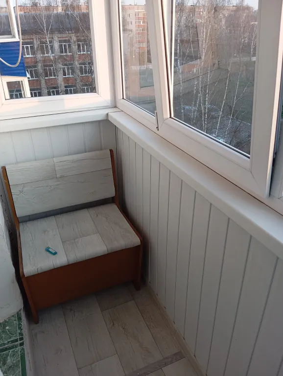 Комфортная квартира