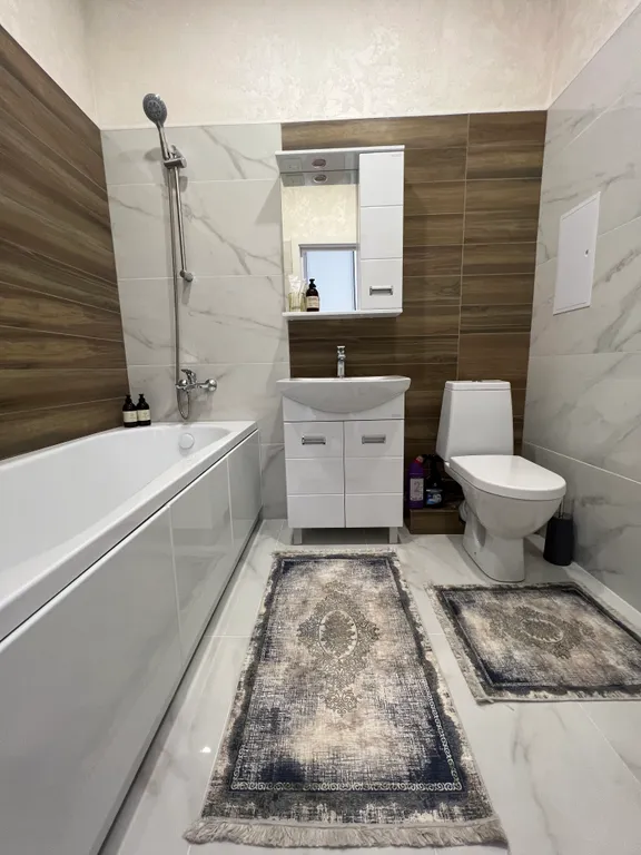 Квартира Квартира  с шикарным видом на море — Геленджик