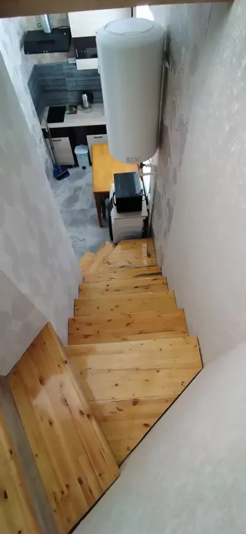 Уютная квартира в интересном районе города