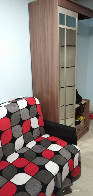 Красивая студия у метро