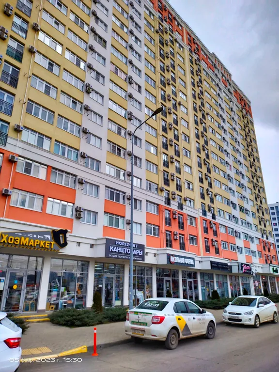 Квартира Квартира Новая студия в жк комфорт класса — Анапа