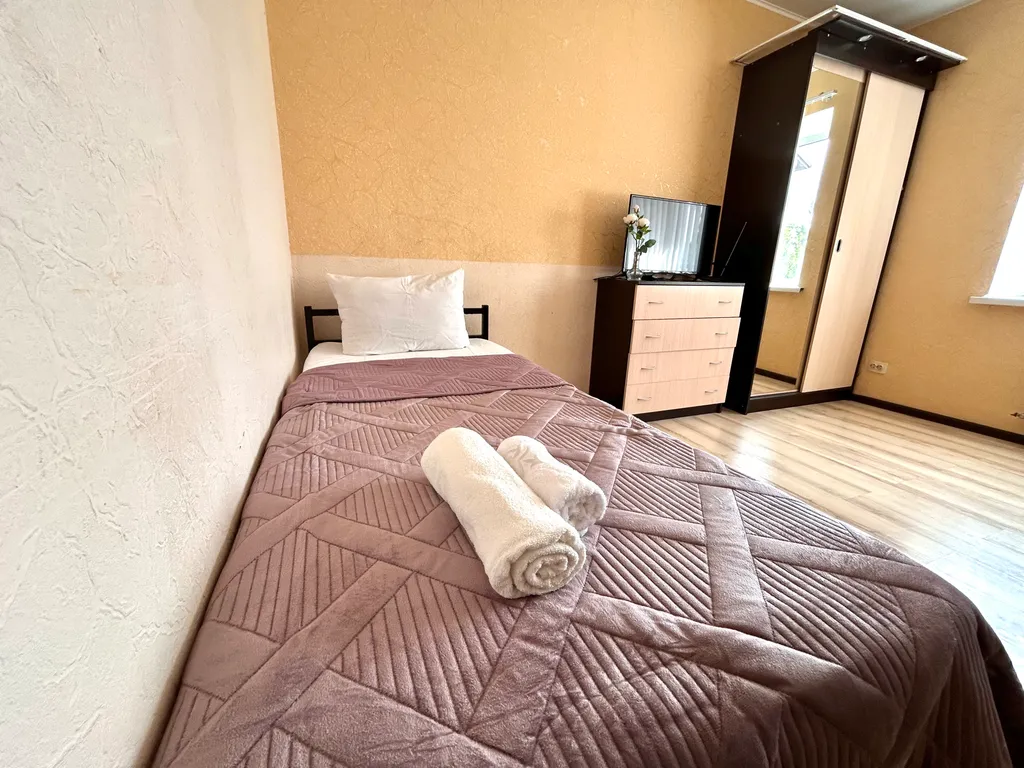 Квартира в центре с парковкой