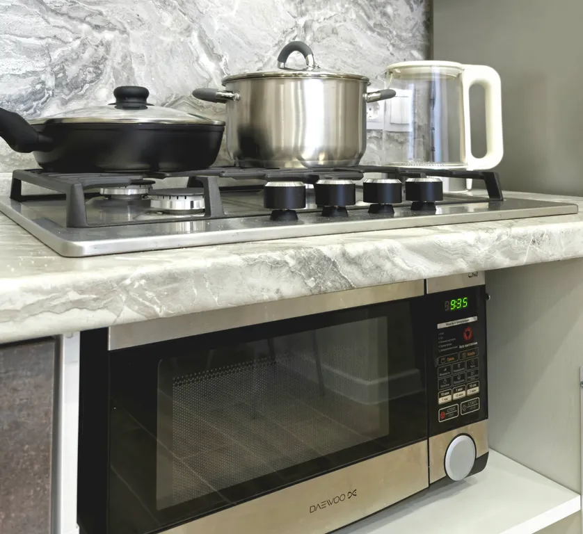 Тёплая и комфортная евродвушка у Глобуса