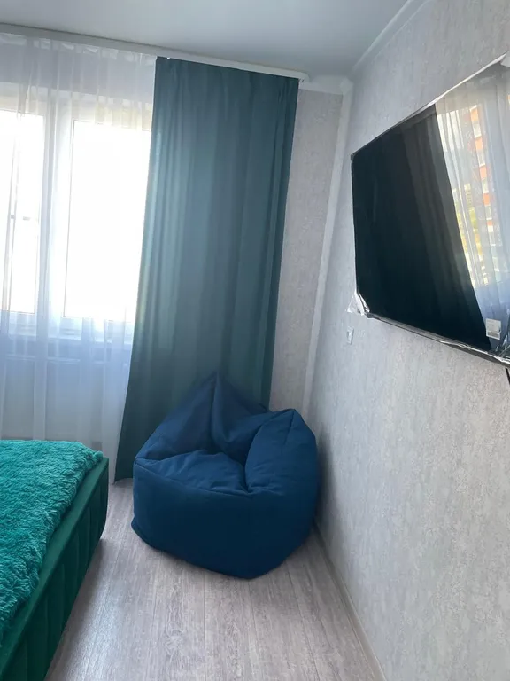 Квартира с видом на море