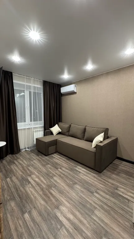 Двухкомнатная квартира в центре города