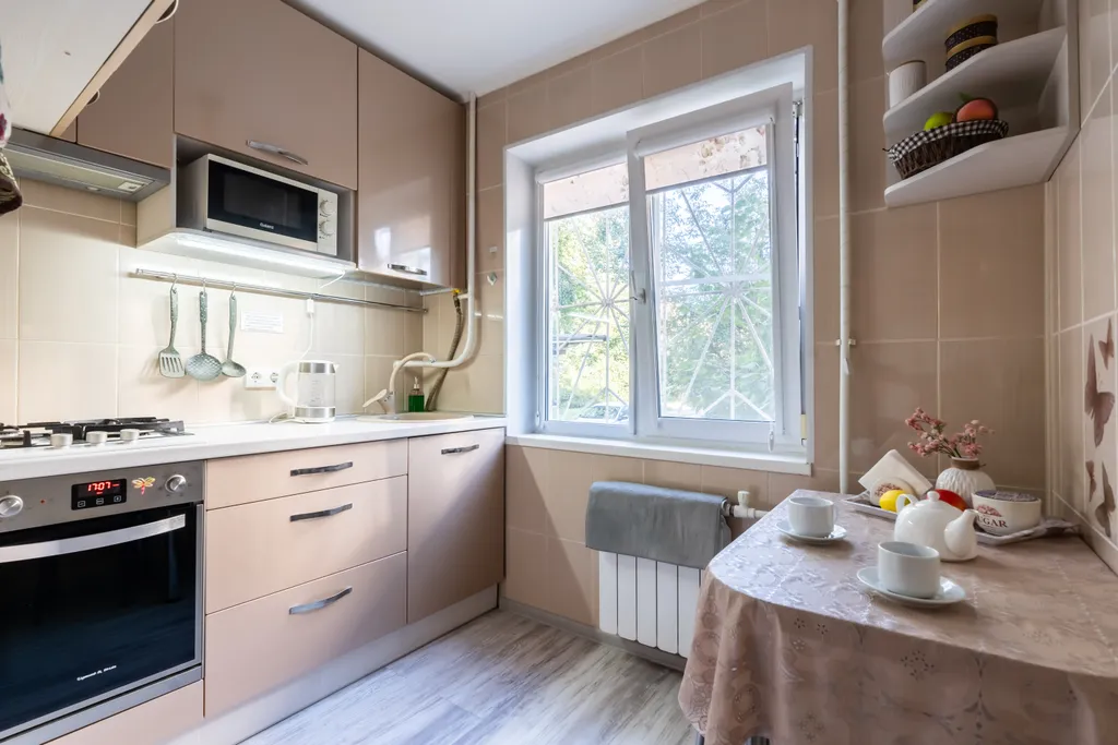 Квартира Апартаменты Quiet House на Урицкого двухкомнатные — Гатчина