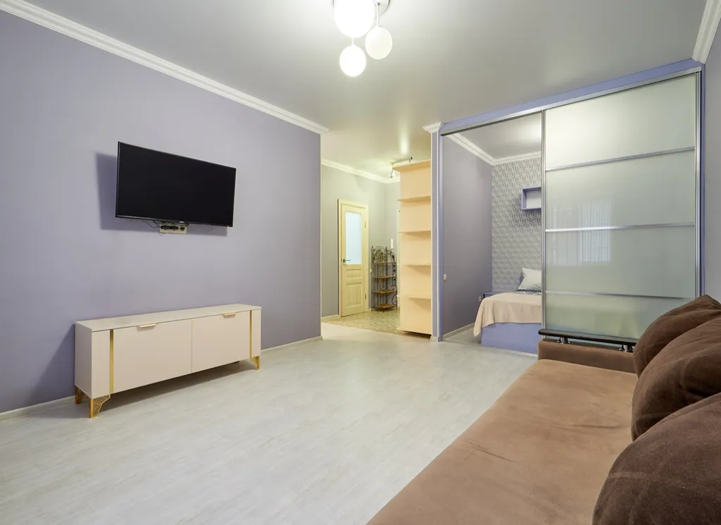 Квартира в центре с видом на гору Машук — аренда посуточно в Пятигорск