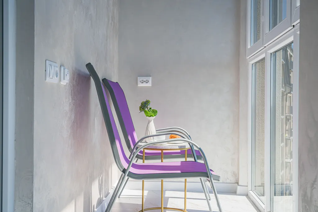 Квартира для релакса