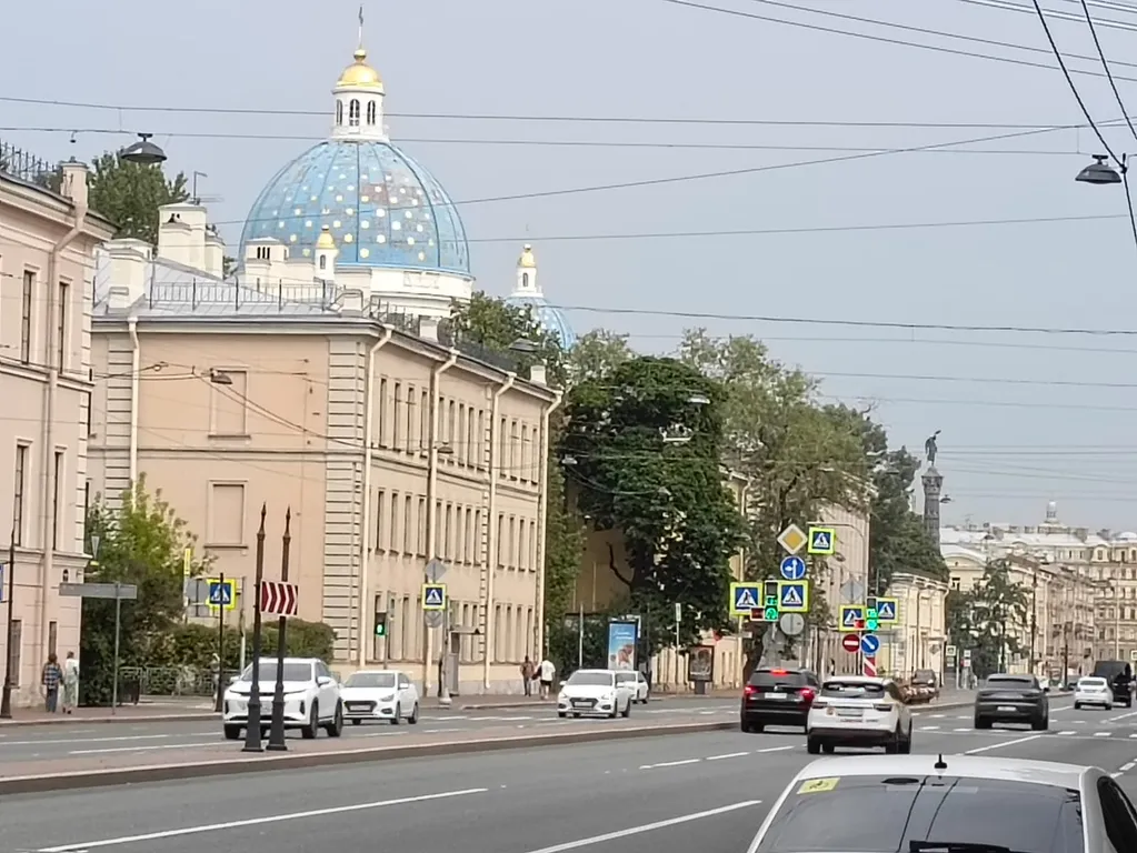 Квартира Квартира в историческом центре — Санкт-Петербург