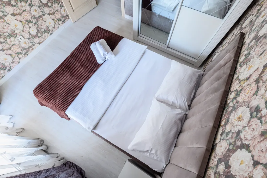 Уютные апартаменты в центре города