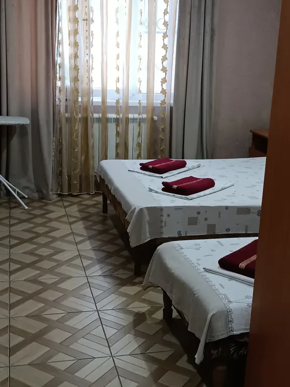 Уютная квартира район Морской звезды