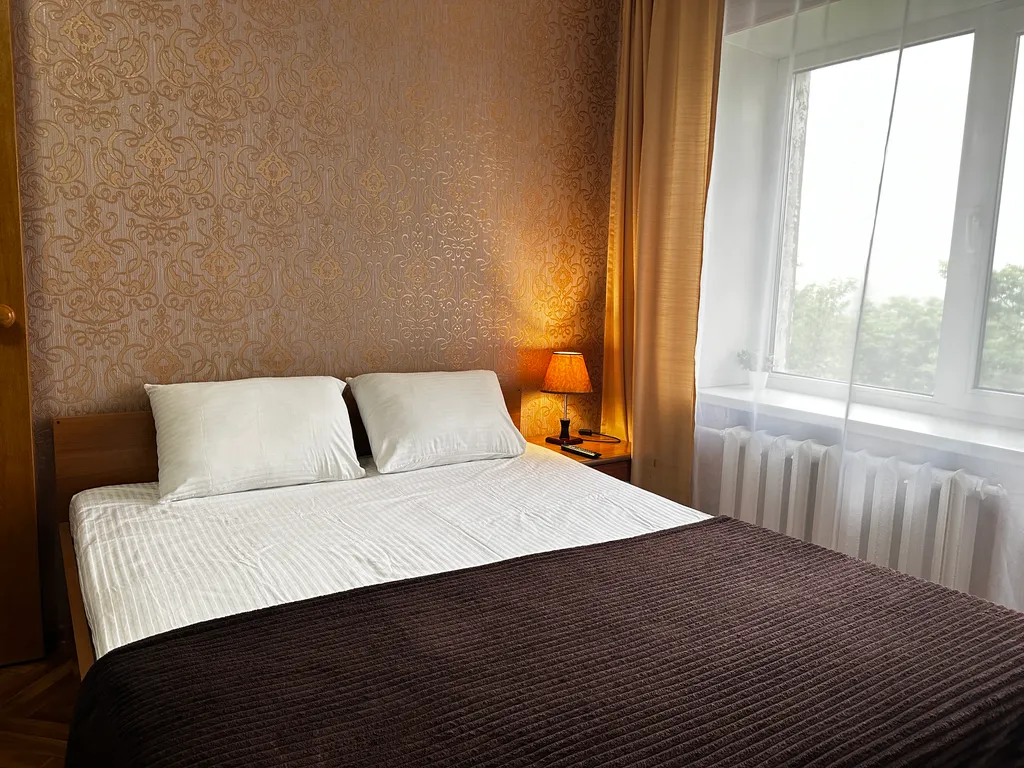 Квартира Однокомнатная в районе столетия — аренда посуточно в Владивосток