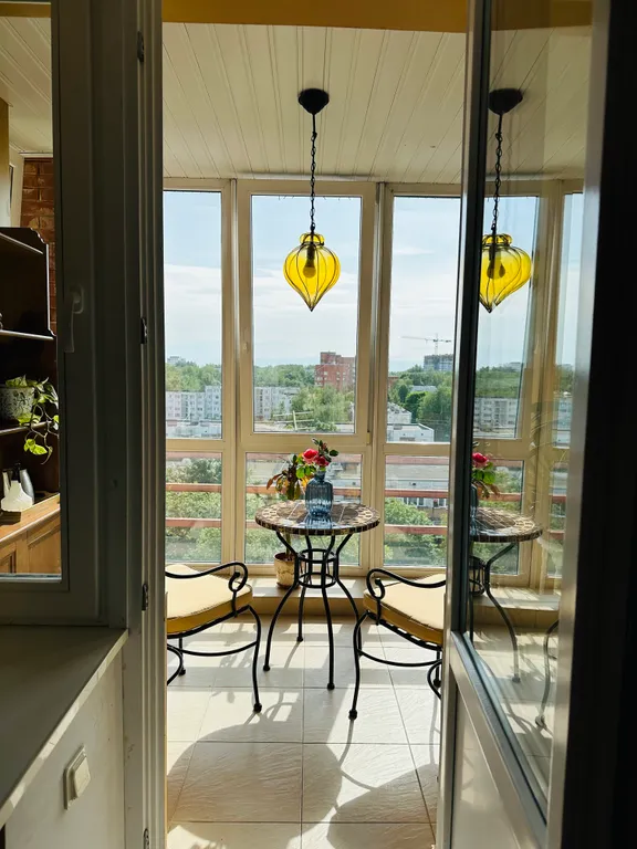 Уютная квартира