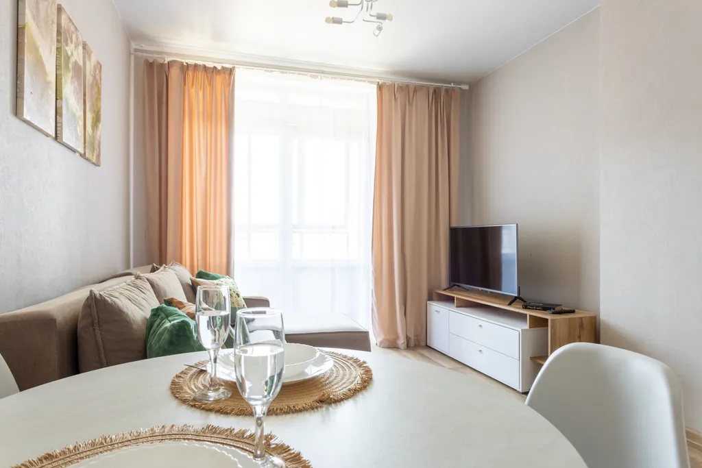 Уютная квартира в ЖК Притяжение