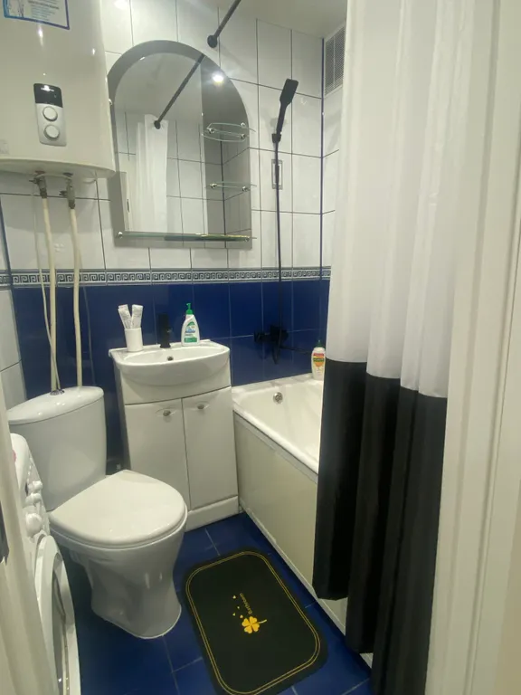 Квартира в сердце города