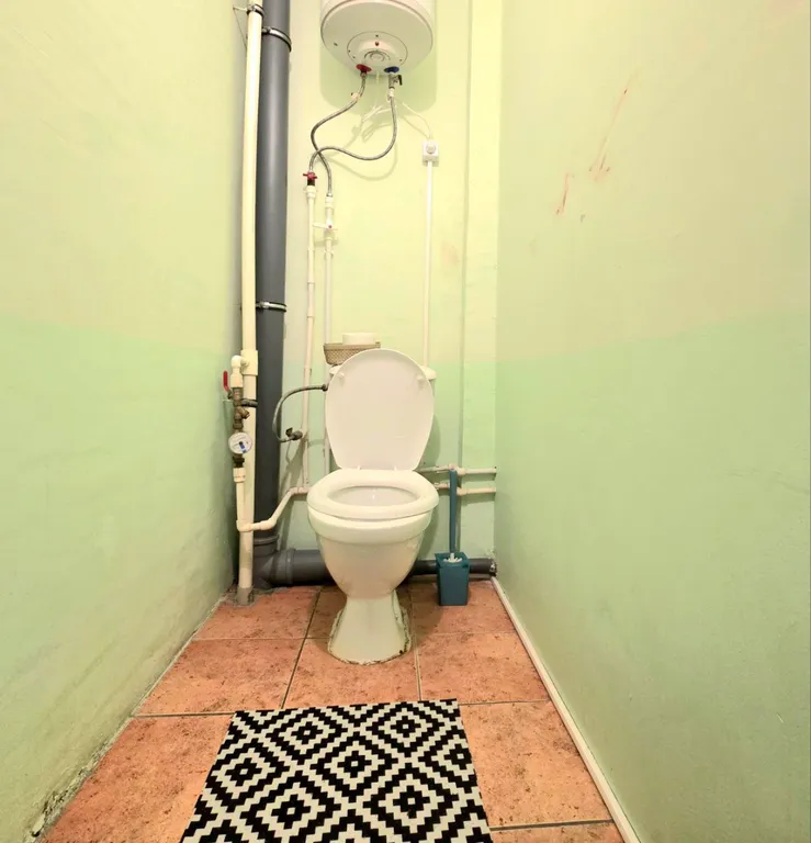 ЖК Боровики - полноценная двухкомнатная квартира