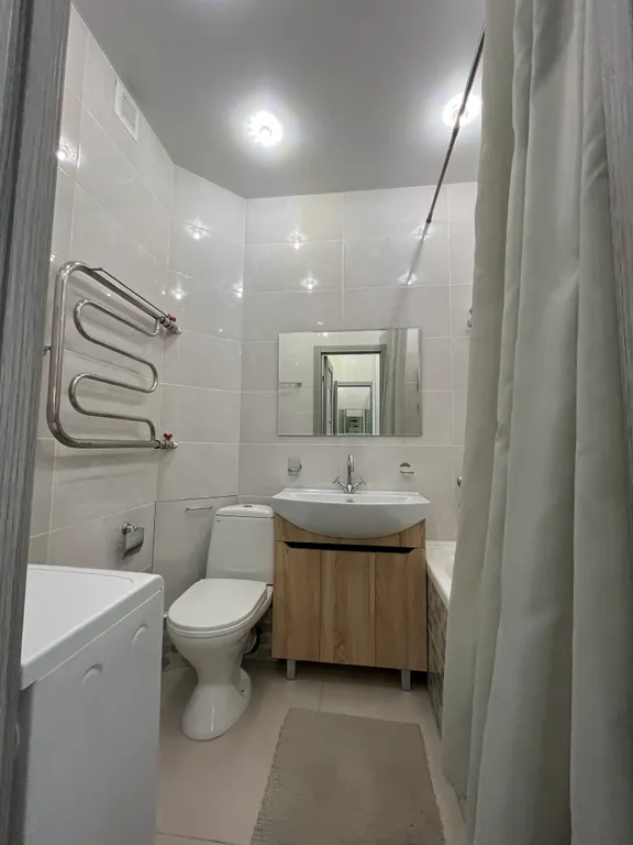 Комфортная студия в элитном доме, рядом парк Ангелов, автовокзал