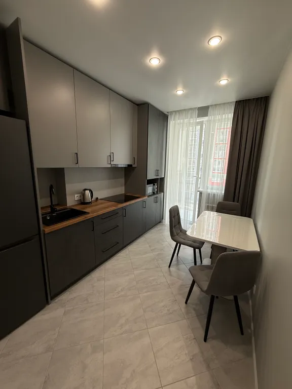 Квартира Прекрасные апартаменты — Калининград