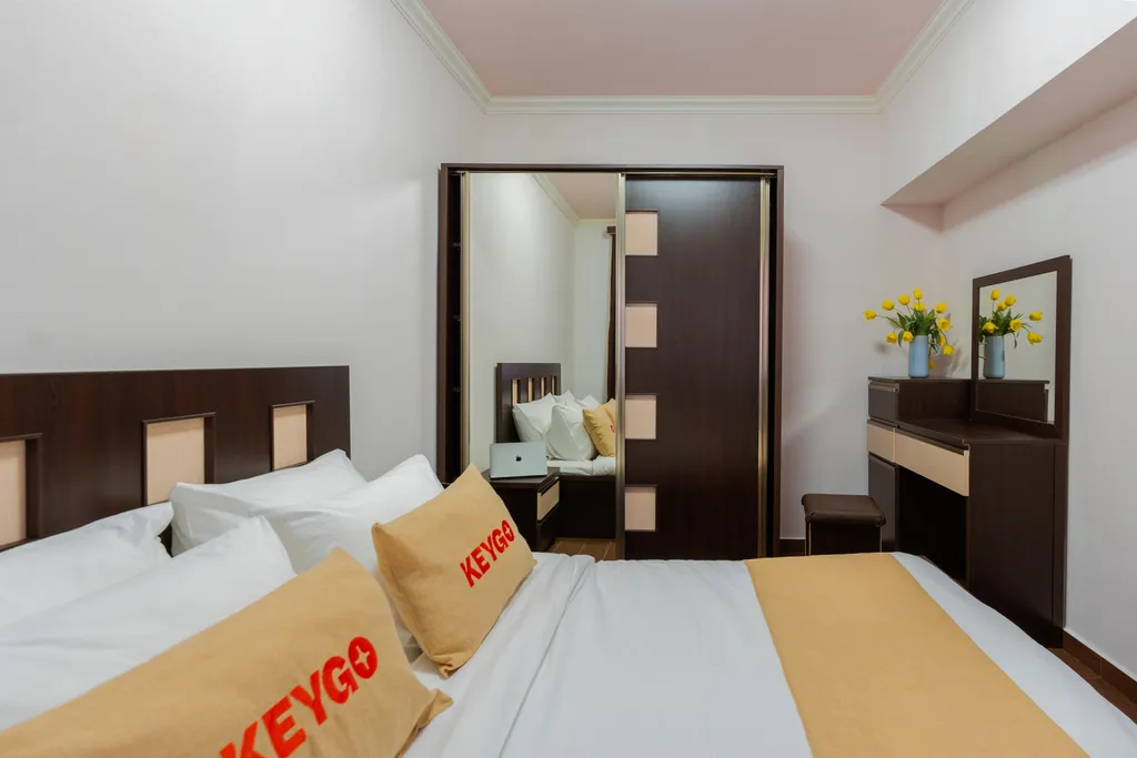 Апартаменты KeyGo #0044 ключ к центру Еревана