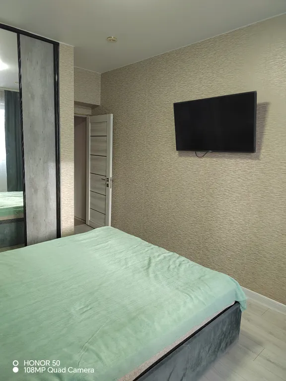 Уютная, тёплая квартира в центре города