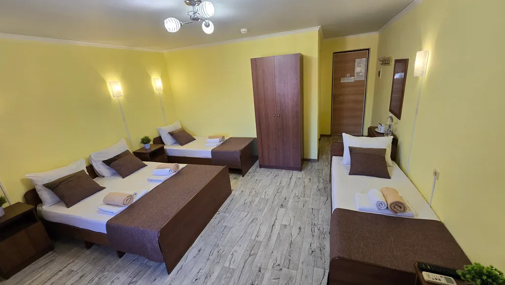 Квартира Комната — Геленджик