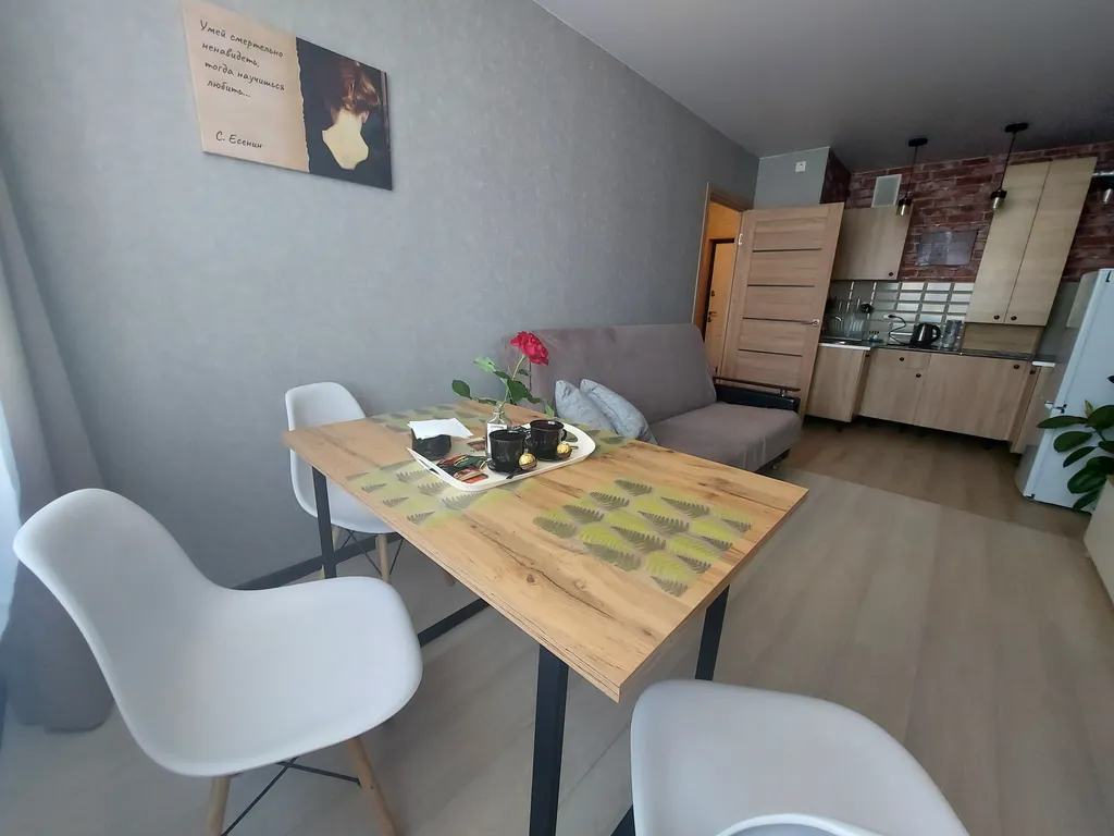 Апартаменты, мне приснилось рязанское небо