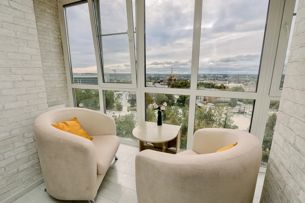 Уютная квартира в самом сердце города — аренда посуточно в Ижевск