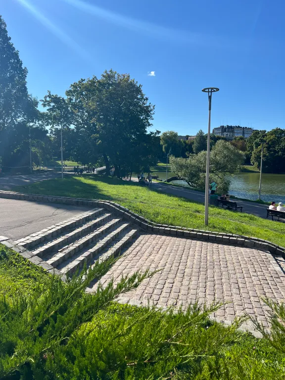 Уютные апартаменты в центре города Росгартен