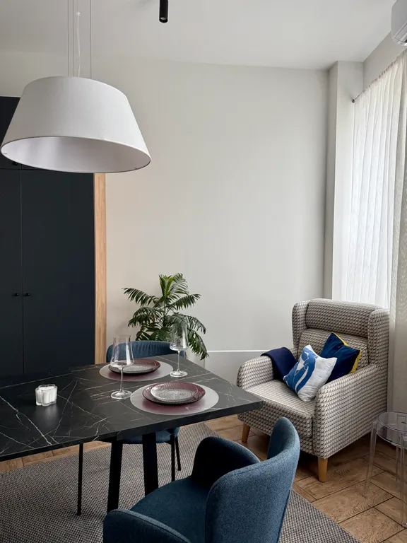 Новые апартаменты в историческом центре города